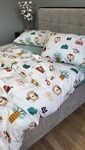 Комплект постільної білизни Занзібарик, cotton - фото 11