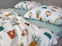 Комплект постільної білизни Занзібарик, cotton - фото 5