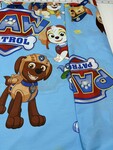 Комплект постільної білизни Щенячий патруль, PAW Patrol, ранфорс, різні розміри, Комфорт-текстиль - фото 4