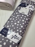Комплект постельного белья Звездная ночь Turkish Cotton 100 Хлопок Комфорт-текстиль - фото 5