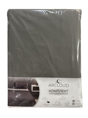 Комплект постельного белья ArCloud микрофибра 1.5 (Elephant Skin)
