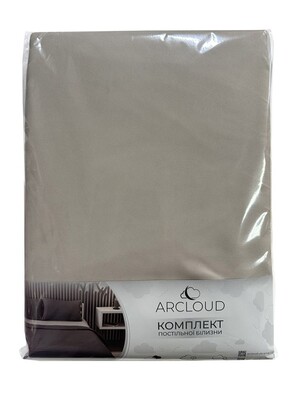 Комплект постельного белья ArCloud микрофибра 1.5 (Rainy Day)