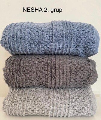 Рушники махрові Cestepe MicroCotton Delux Premium 70 x 140 подарункові