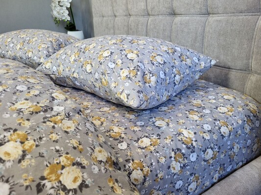 Комплект постельного белья Фанси, Turkish flannel