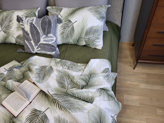 Комплект постельного белья Осман, ранфорс GOFRE DUO