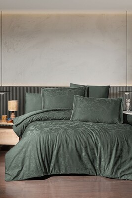 Комплект постельного белья Vandela Moonmist, Евро, Сатин PREMIUM 300TC, ТМ La Romano