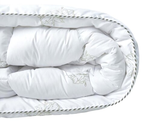 Набор SUPER SOFT Classic TM IDEIA одеяло 140 x 210 см  подушка 50 x 70 см