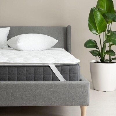 Наматрацник NORDIC COMFORT ТМ IDEIA з гумками по кутах 80 x 190 см