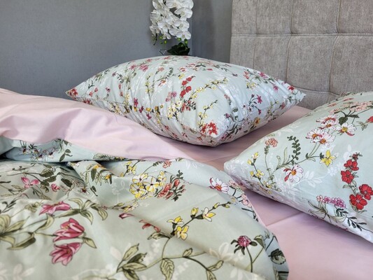 Комплект постельного белья Ниагара, cotton