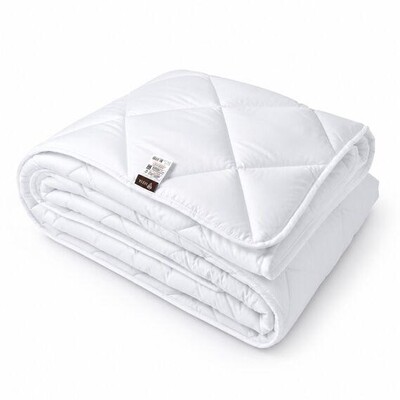 Одеяло Comfort всесезонное IDEIA, 140x210 см полуторное, плотность 250 гм
