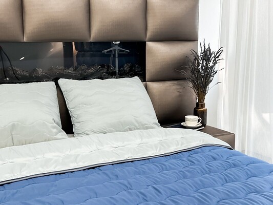 Ковдра ArCloud Double Face 170x205 (Grey Infinity)