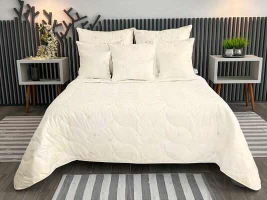 Ковдра ArCloud Merino 140x205 (Merino Beige)