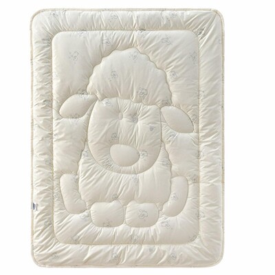 Одеяло десткое Wool ТM PAPAELLA 100 x 135 см