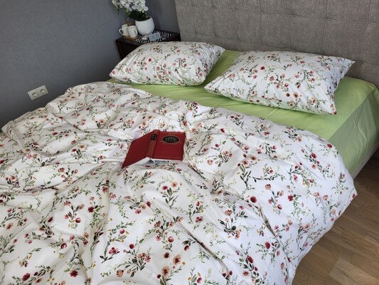Комплект постельного белья Органик, cotton