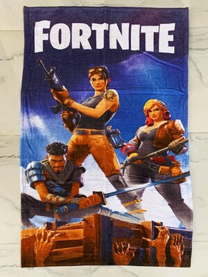 Пляжное полотенце 75 x 150 (Fortnite)