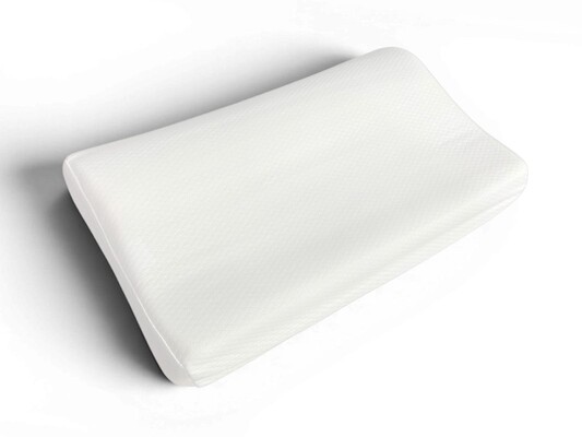 Подушка ArCloud Nano Memory S, ортопедична, дитяча 50x29x85 см