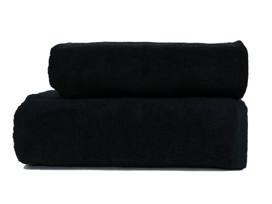 Полотенце Parisa Flat Cotton 70x140 (H-500 - черный)