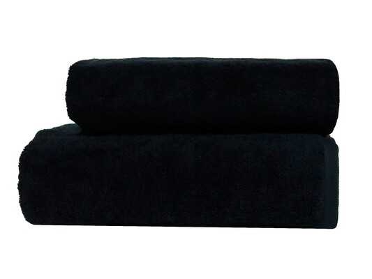 Полотенце Parisa Flat Cotton 70 x 140 (H-500 - черный)