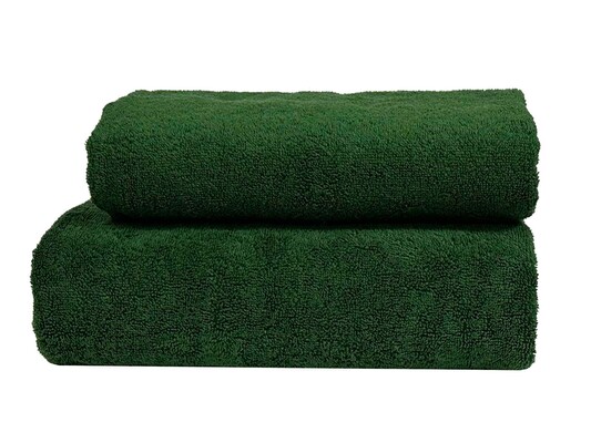 Рушник Parisa Flat Cotton 70 x 140 (H-500 - зелений)