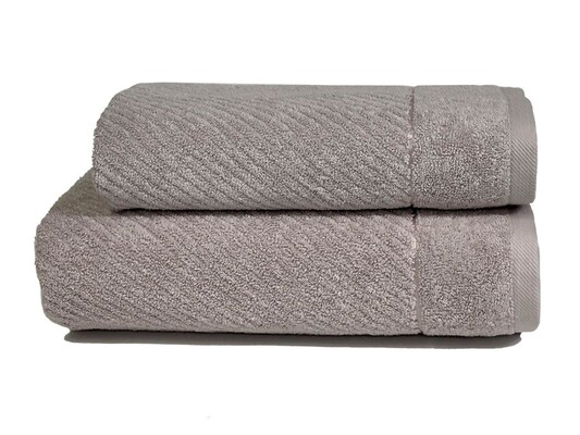 Полотенце Parisa Jacuard Cotton 50x90 (J-111 - серый)