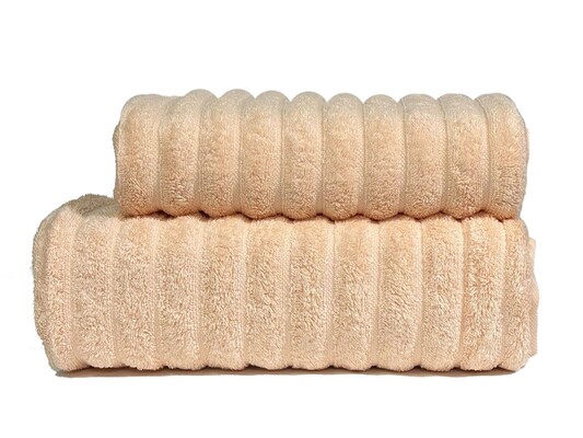 Рушник Parisa Line Cotton 50 x 90 (D-122 - персиковий)