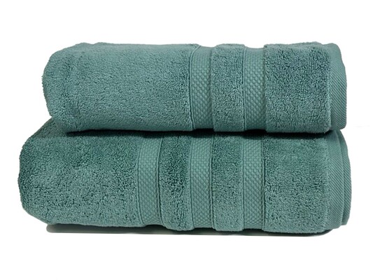 Рушник Parisa Microcotton 50x90 (D-170 - зелений)
