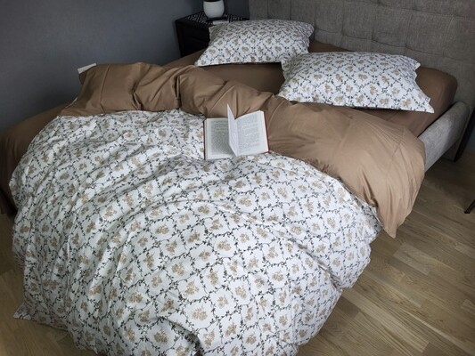 Комплект постільної білизни Родзинка, cotton