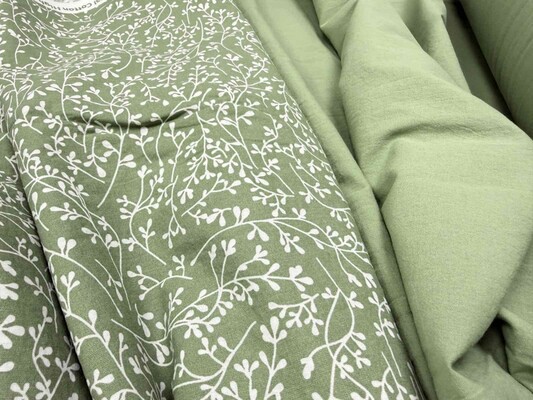 Комплект постельного белья Springtime Вареный хлопок Washed Cotton