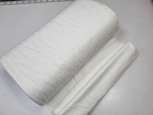 Комплект постельного белья WHITE, Turkish flannel