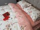 Комплект постельного белья Adagio coral, cotton
