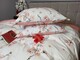 Комплект постельного белья Adagio coral, cotton