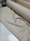 Комплект постільної білизни LIGHT BEIGE Страйп сатин смужка 1 см., 100 Бавовна, Комфорт-текстиль