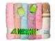 Бамбуковые полотенца Cestepe Bamboo 70 x 140 (Sesi)