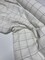 Комплект постельного белья White plaid, Вареный хлопок, ТМ Комфорт-текстиль