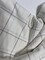 Комплект постельного белья White plaid, Вареный хлопок, ТМ Комфорт-текстиль
