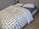 Комплект постільної білизни Бембіхакі Turkish Flannel 5D з оленями