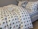 Комплект постільної білизни Бембі, Turkish flannel 5D
