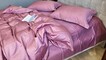 Комплект постельного белья BRIGHT FLOWER, Turkish satin