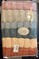 Набір банних рушників 6 шт Cestepe Cotton Delux Loft-2 Microcotton 70x140 см