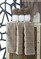 Набор из 3-х банных полотенец MicroCotton Delux Premium Multi-1, 70 x 140 см, ТМ Cestepe