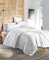 Комплект постельного белья First Choice Ranforce Deluxe Euro (Gala White)
