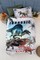 Комплект постільної білизни First Choice ранфорс Digital Exclusive 1.5 (Jurassic)