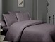 Комплект постельного белья Евро Сатин Делюкс First Choice Royce Lilac, Турция