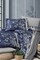 Комплект постільної білизни First Choice сатин евро (Living Navy Blue)