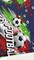 Комплект постельного белья Футбол, FOOTBALL, бязь, для мальчика, с мячами