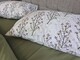 Комплект постільної білизни Turkish Cotton Гілочка, хакі