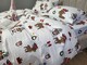 Комплект постельного белья Гостинцы, Turkish flannel
