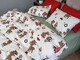 Комплект постельного белья Гостинцы, Turkish flannel