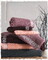 Набор полотенец 3 шт Gursan Jacquard Cotton 70x140 (Damask)
