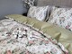 Комплект постельного белья Каприз, cotton